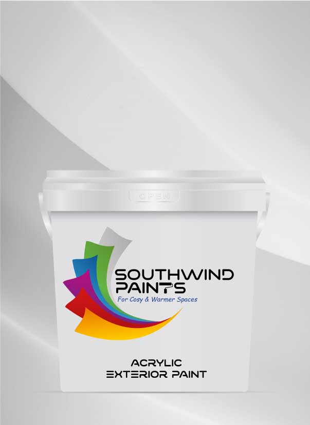 Acrylic Exterior Paint – Southwind Paints